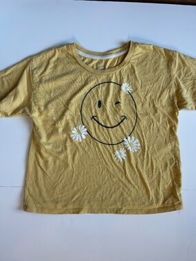 Wonder Nation Winking Emoji t-shirt